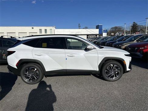 New 2026 Hyundai Tucson Limited w/ Tow & Go Package image 2