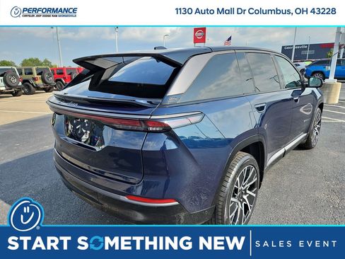 New 2025 Jeep Wagoneer S Limited image 7