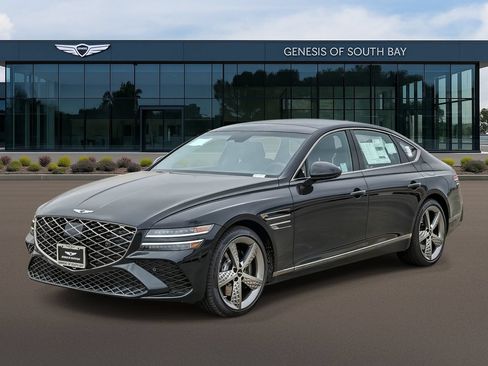 New 2026 Genesis G80 2.5T Sport Prestige AWD/4WD image 1