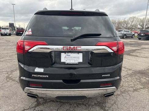 Used 2019 GMC Acadia Denali AWD/4WD image 16