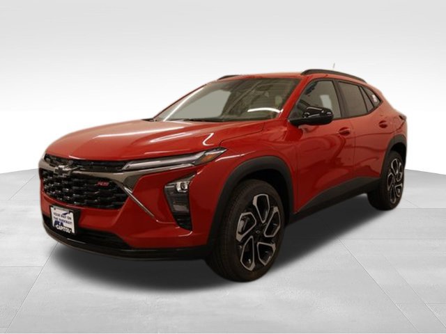 New 2026 Chevrolet Trax RS w/ Driver Confidence Package FWD image 6