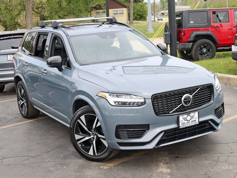 Used 2021 Volvo XC90 T8 R-Design AWD/4WD image 8