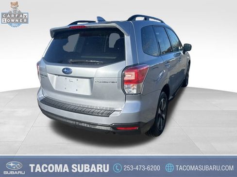 Used 2018 Subaru Forester 2.5i Premium image 11