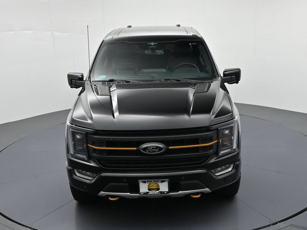 Certified 2023 Ford F150 Tremor w/ Equipment Group 402A High AWD/4WD image 16