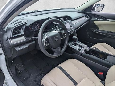 Used 2016 Honda Civic LX image 9