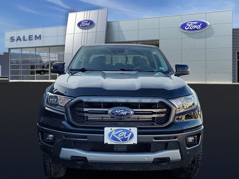 Used 2020 Ford Ranger Lariat w/ Equipment Group 501A Mid image 8