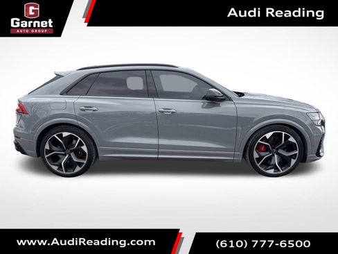 Used 2022 Audi RS Q8 image 6