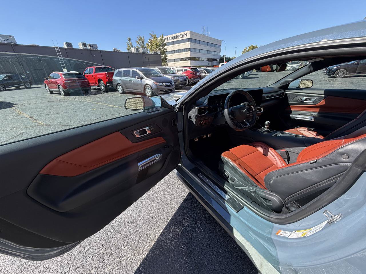 Used 2024 Ford Mustang GT Premium RWD image 9