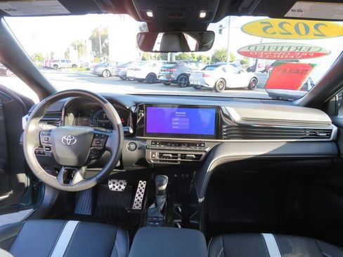 Certified 2025 Toyota Camry SE w/ Multimedia Upgrade Package image 20