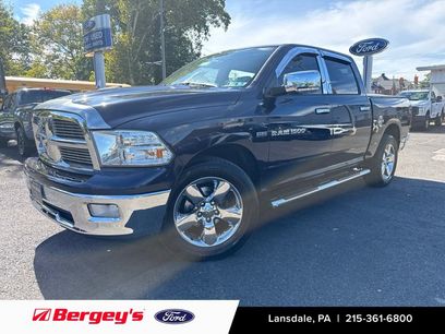 Used 2012 RAM 1500 Big Horn w/ Luxury Group