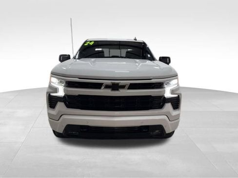 Used 2024 Chevrolet Silverado 1500 RST w/ RST All Star Premium Package image 3