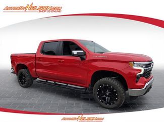 Used 2025 Chevrolet Silverado 1500 LT AWD/4WD video 1