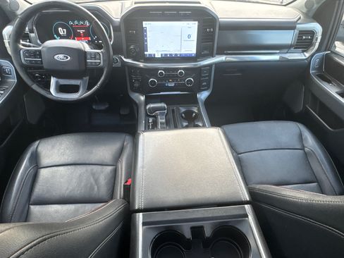 Used 2022 Ford F150 Lariat w/ Max Trailer Tow Package AWD/4WD image 27