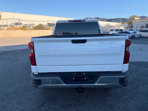 Used 2021 Chevrolet Silverado 1500 LT AWD/4WD image 18