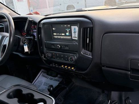Used 2019 Chevrolet Silverado 2500 W/T w/ Snow Plow Prep Package AWD/4WD image 27