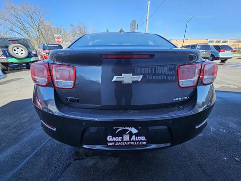 Used 2013 Chevrolet Malibu LS w/ Protection Package image 10