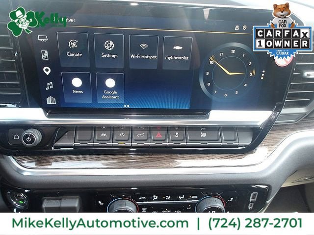 Used 2026 Chevrolet Silverado 1500 RST AWD/4WD image 16