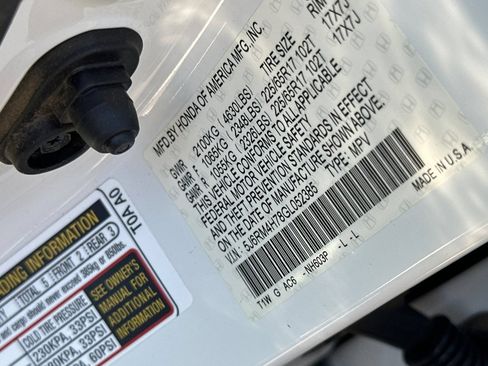 Used 2016 Honda CR-V EX-L image 28