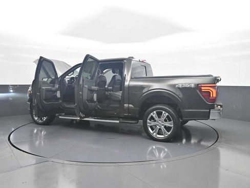Used 2024 Ford F150 Lariat w/ Equipment Group 502A High image 47