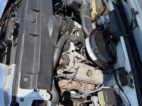Used 1993 Chevrolet Silverado 3500 2WD Crew Cab image 12