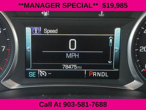 Used 2019 Chevrolet Traverse Premier w/ Driver Confidence II Package image 40