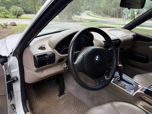 Used 2000 BMW Z3 2.8 RWD image 12