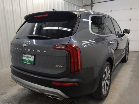 Used 2021 Kia Telluride S AWD/4WD image 9