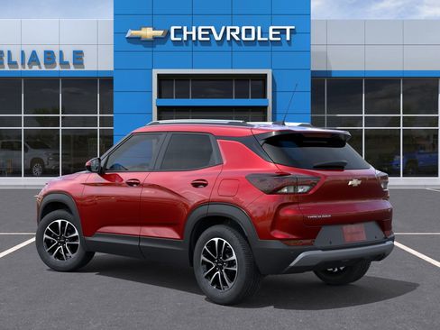 New 2026 Chevrolet TrailBlazer LT w/ Convenience Package image 3