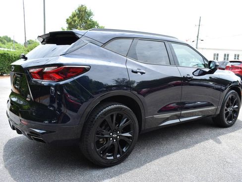 Used 2020 Chevrolet Blazer RS AWD/4WD image 3