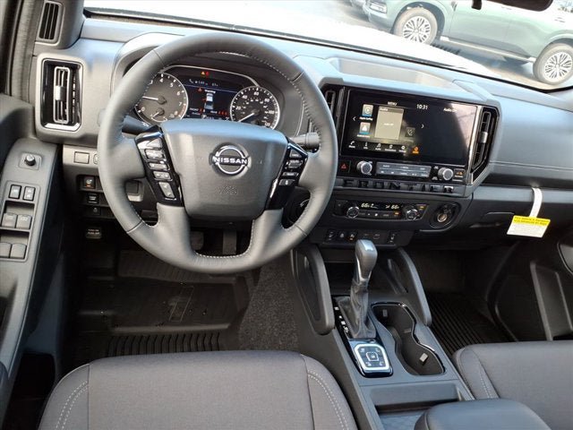 New 2027 Nissan Frontier SV w/ All-Weather Content Package AWD/4WD image 6