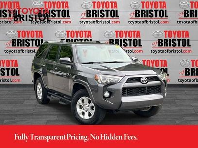 Used 2019 Toyota 4Runner SR5