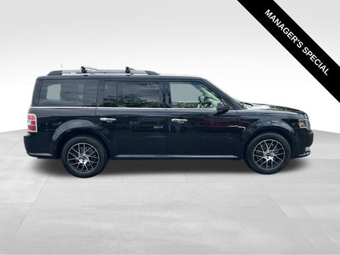 Used 2019 Ford Flex SEL w/ Equipment Group 202A image 8