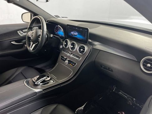 Used 2021 Mercedes-Benz C 300 4MATIC Sedan image 28