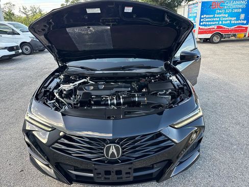 Used 2025 Acura TLX SH-AWD w/ A-SPEC Pkg image 50