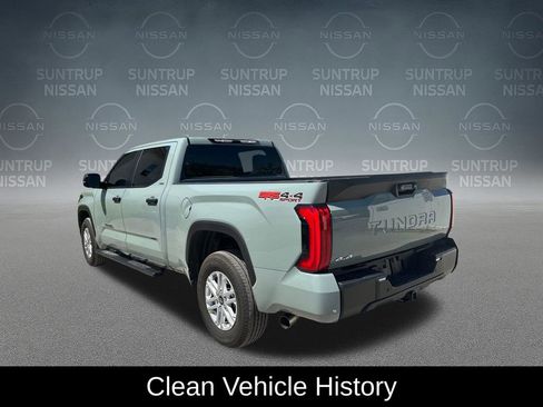 Used 2025 Toyota Tundra SR5 w/ SR5 Convenience Package AWD/4WD image 3