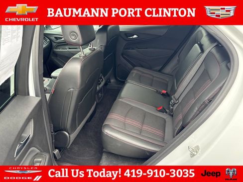 Used 2024 Chevrolet Equinox RS w/ LPO, Cargo Package FWD image 26