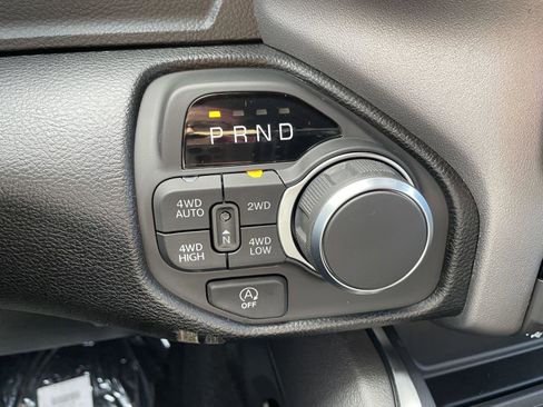 New 2026 RAM 1500 Lone Star AWD/4WD image 23