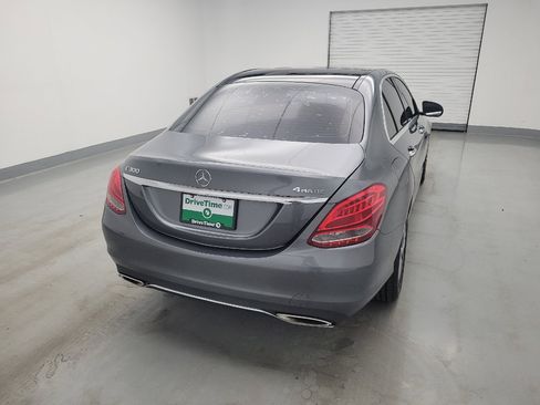 Used 2018 Mercedes-Benz C 300 4MATIC Sedan w/ Premium Package image 7