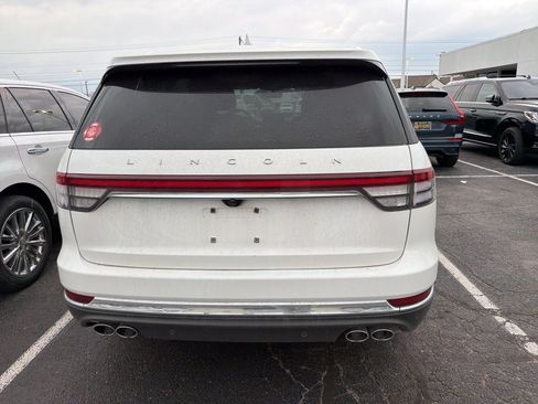 Used 2022 Lincoln Aviator Reserve w/ Elements Package Plus image 8