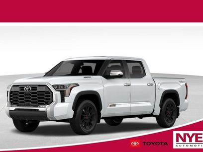 New 2026 Toyota Tundra 1794 Edition