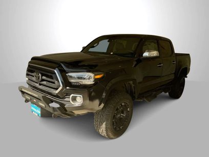 Used 2021 Toyota Tacoma Limited
