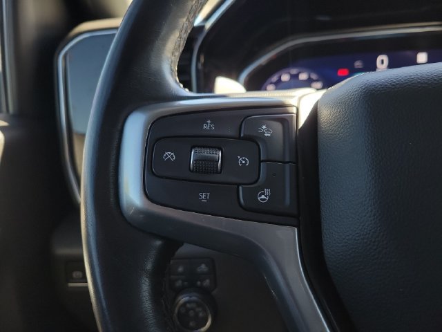 Used 2022 Chevrolet Silverado 1500 RST w/ RST All Star Premium Package AWD/4WD image 25