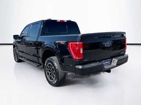 Certified 2022 Ford F150 XLT w/ Equipment Group 302A High image 6