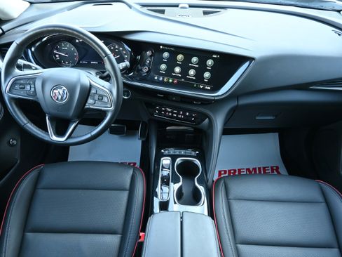 Used 2023 Buick Envision Essence w/ Sport Touring Package image 16