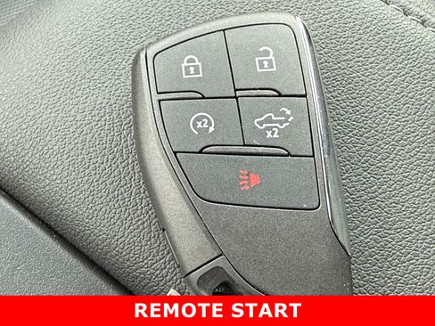 New 2026 Chevrolet Silverado 1500 Custom Trail Boss image 19