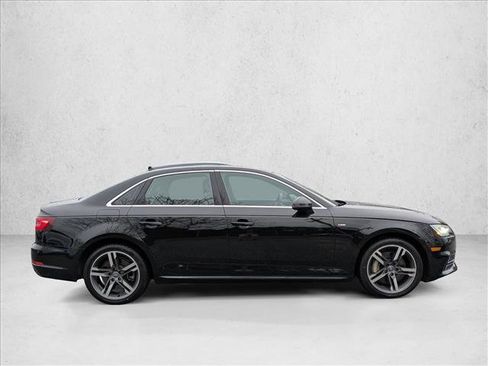 Used 2018 Audi A4 2.0T Premium Plus w/ Premium Plus Package image 4