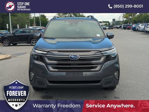 Certified 2026 Subaru Forester Limited AWD/4WD image 10