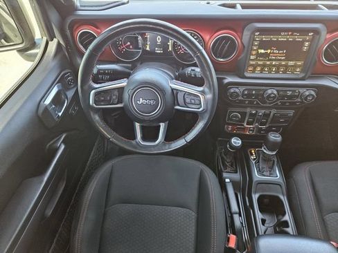 Used 2021 Jeep Wrangler Unlimited Rubicon AWD/4WD image 26