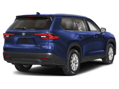 Certified 2025 Toyota Grand Highlander AWD Hybrid image 2