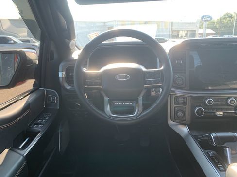 Used 2023 Ford F150 Platinum w/ Equipment Group 701A High AWD/4WD image 18